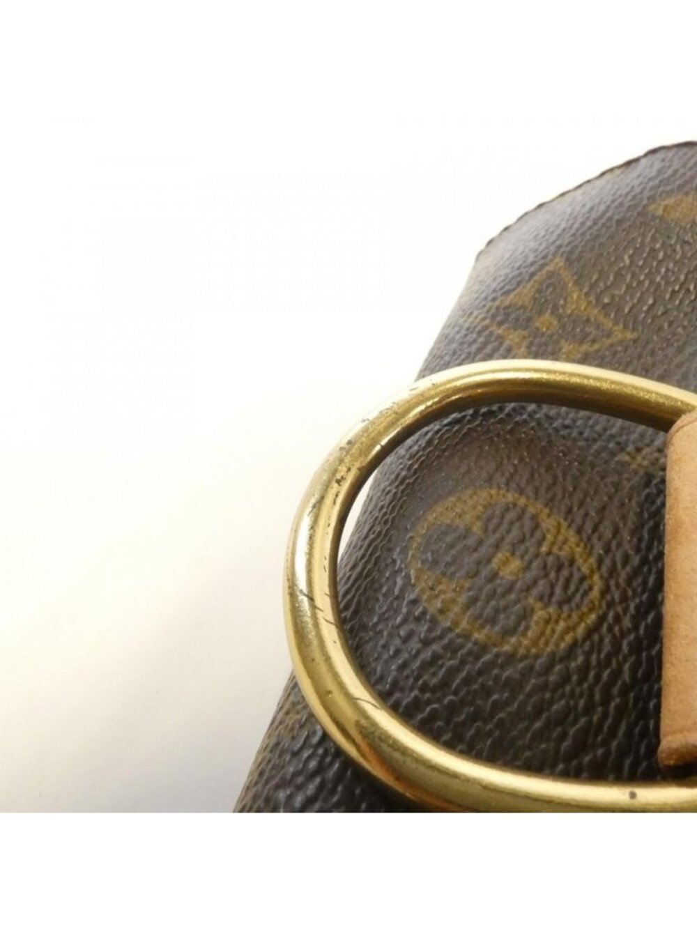 Louis Vuitton Monogram Montsouris MM Backpack - Picture 4 of 8